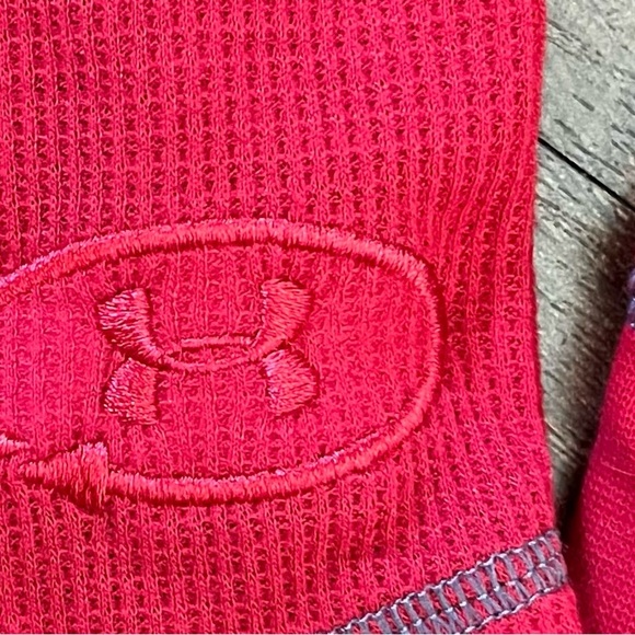 Under Armour Mens catalyst long sleeve LS shirt Sz large all seasons gear - Picture 6 of 7